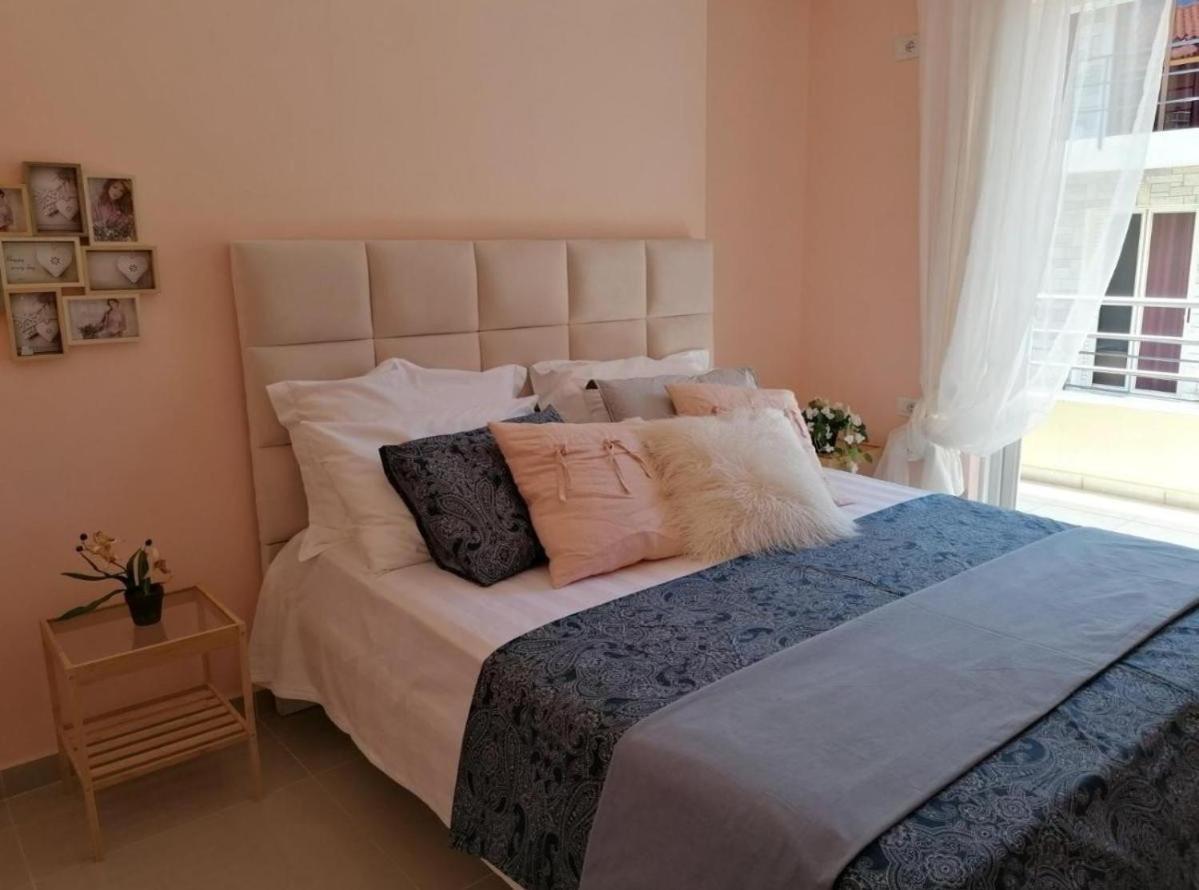 Marianna'S Luxury Apartment Sarande Exterior photo
